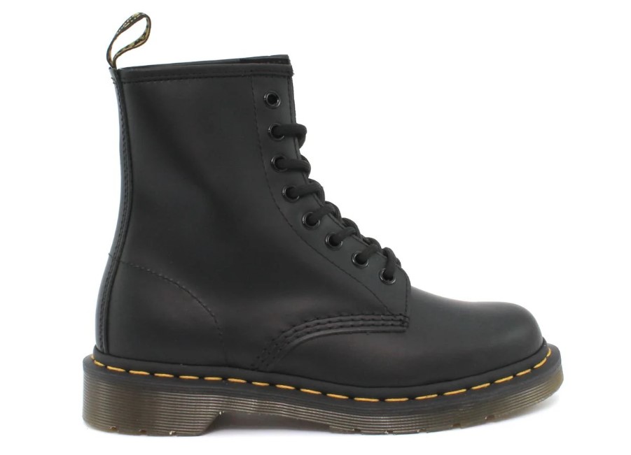 Anfibio DR MARTENS 1460 Black Smooth