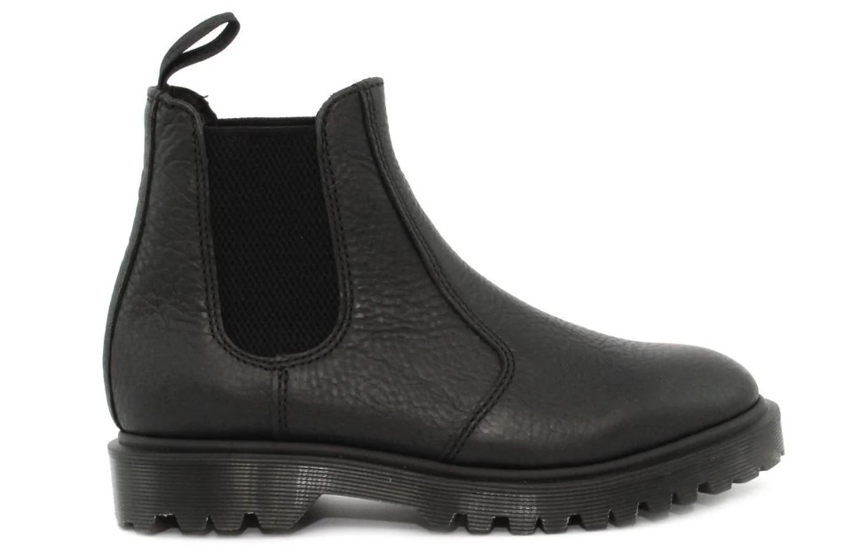 Stivaletto DR MARTENS INUCK BLACK