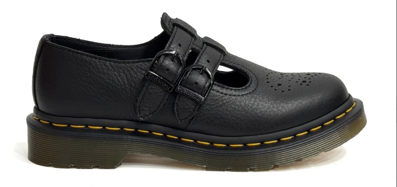 Scarpa Mary Jane DR MARTENS