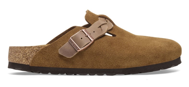 Ciabatta BIRKENSTOCK Boston Braided